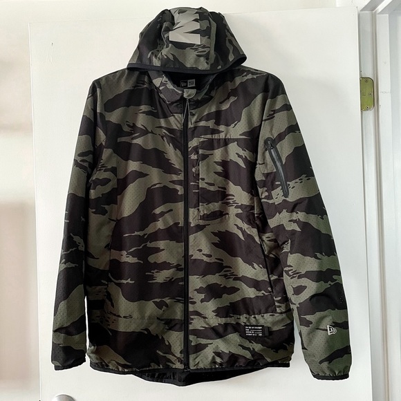 New Era Other - New Era | Camo Windbreaker